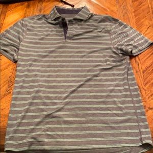 Lululemon golf shirt in size XL